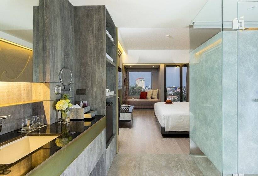 בית מלון כפרי U Nimman Chiang Mai