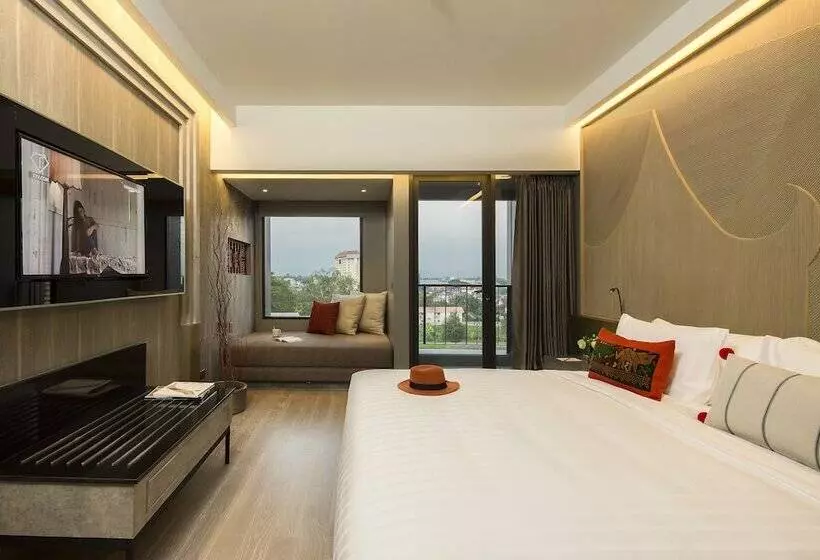 酒店 U Nimman Chiang Mai