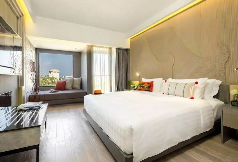 酒店 U Nimman Chiang Mai