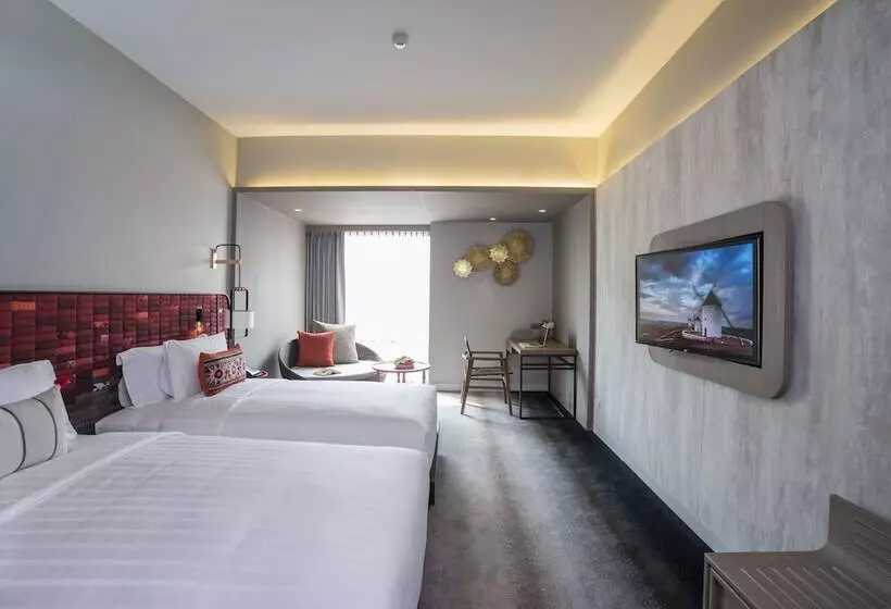 酒店 U Nimman Chiang Mai