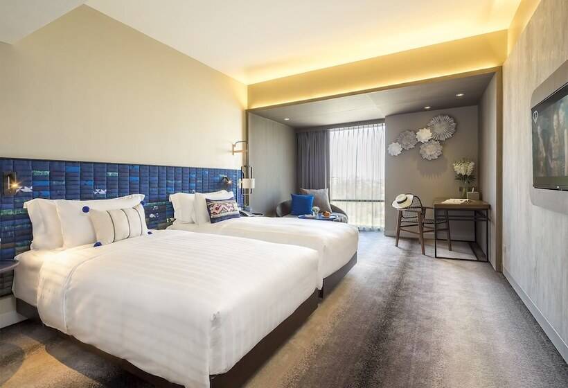 בית מלון כפרי U Nimman Chiang Mai