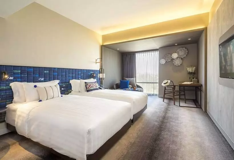 酒店 U Nimman Chiang Mai