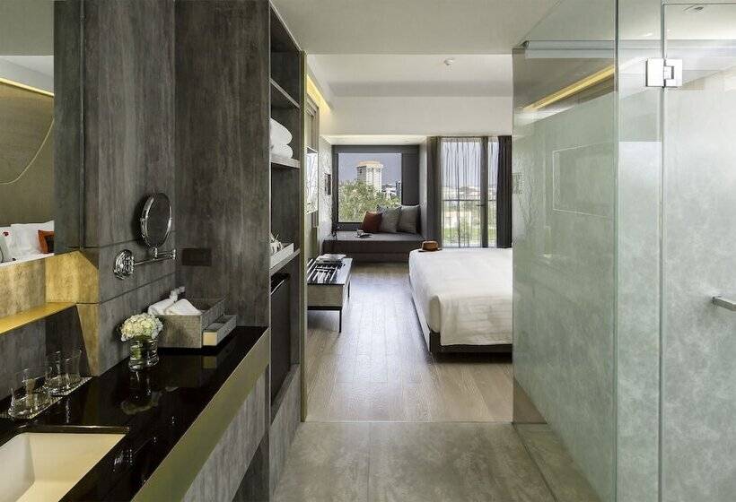 בית מלון כפרי U Nimman Chiang Mai