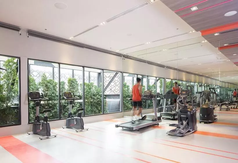 酒店 U Nimman Chiang Mai