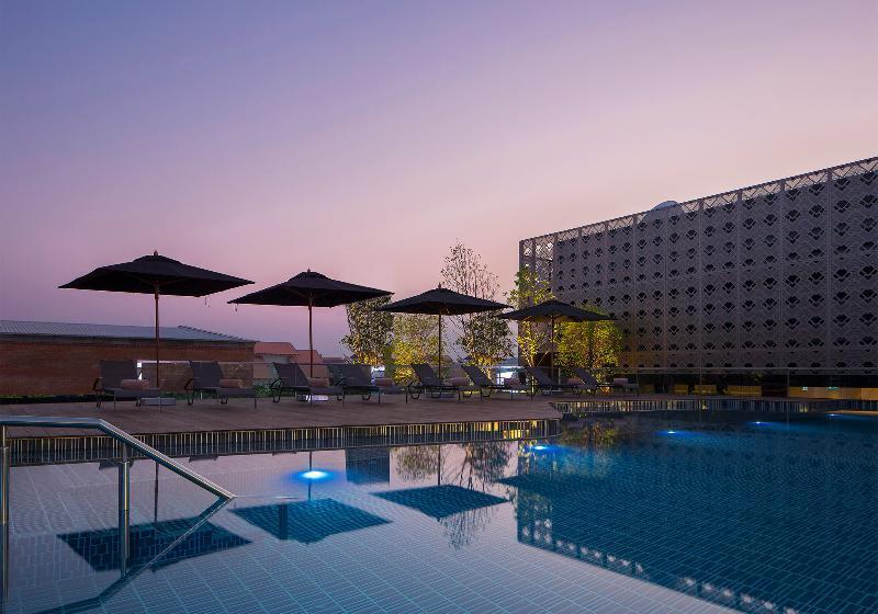 בית מלון כפרי U Nimman Chiang Mai