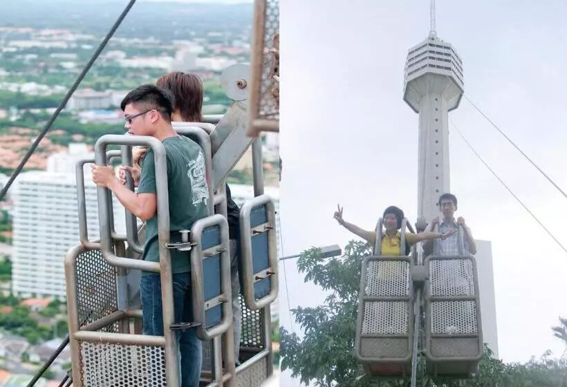 Pattaya Park Beach Resort