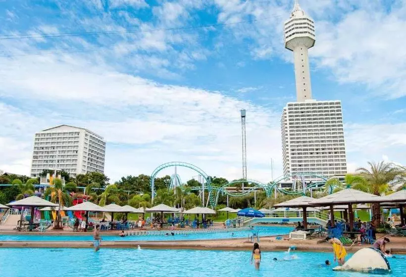 Pattaya Park Beach Resort