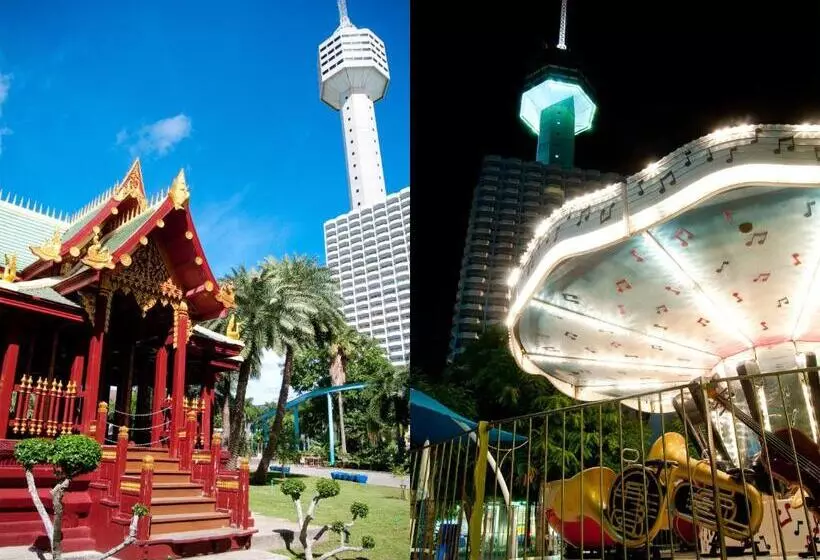 Pattaya Park Beach Resort