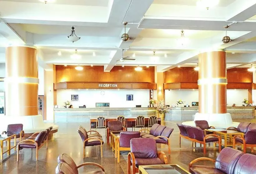 Pattaya Park Beach Resort