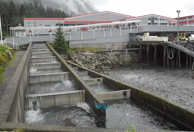 Alaskan Hotel And Bar