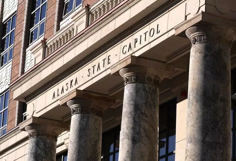 Alaskan Hotel And Bar