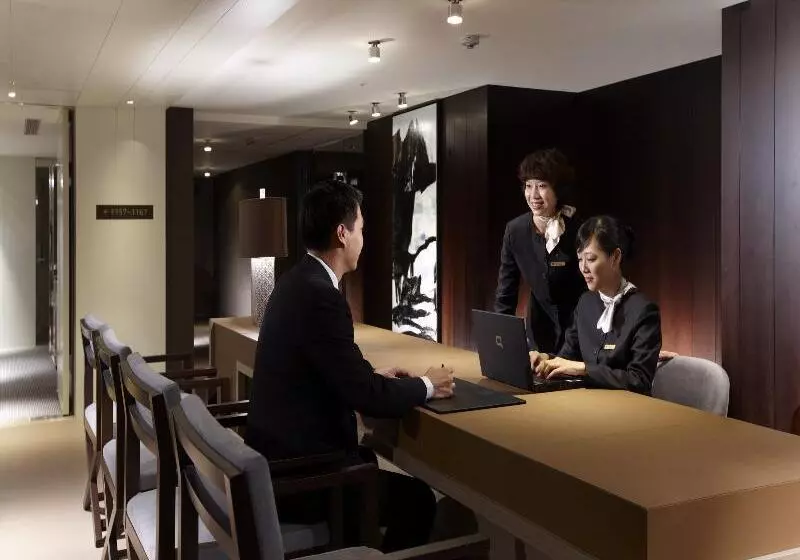 Ambassador Hotel Taipei