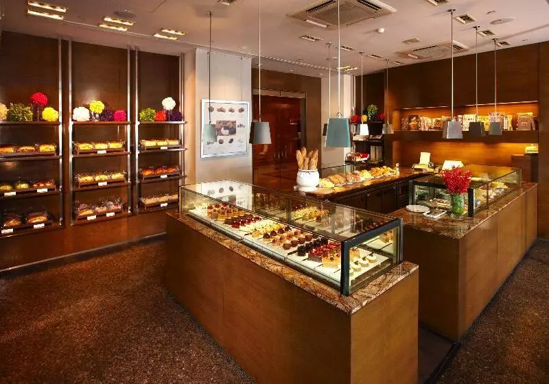 Ambassador Hotel Taipei