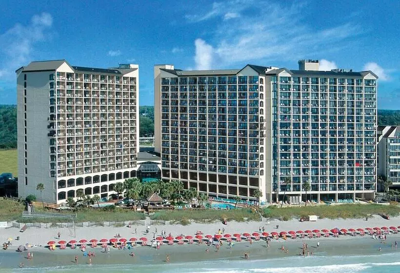 Beach Cove Resort