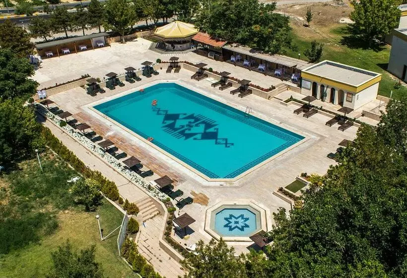 Club Ürgüp Moteli