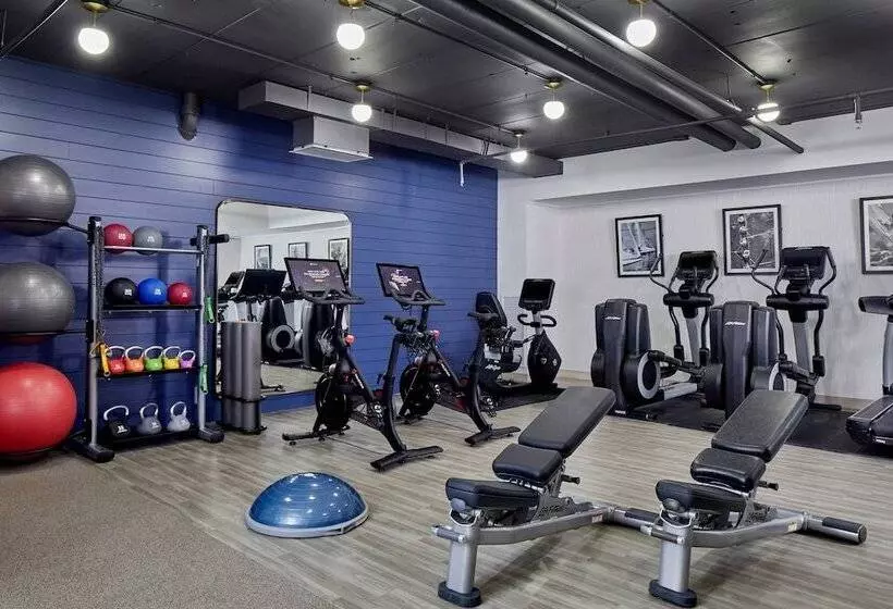 Annapolis Waterfront Hotel, Autograph Collection