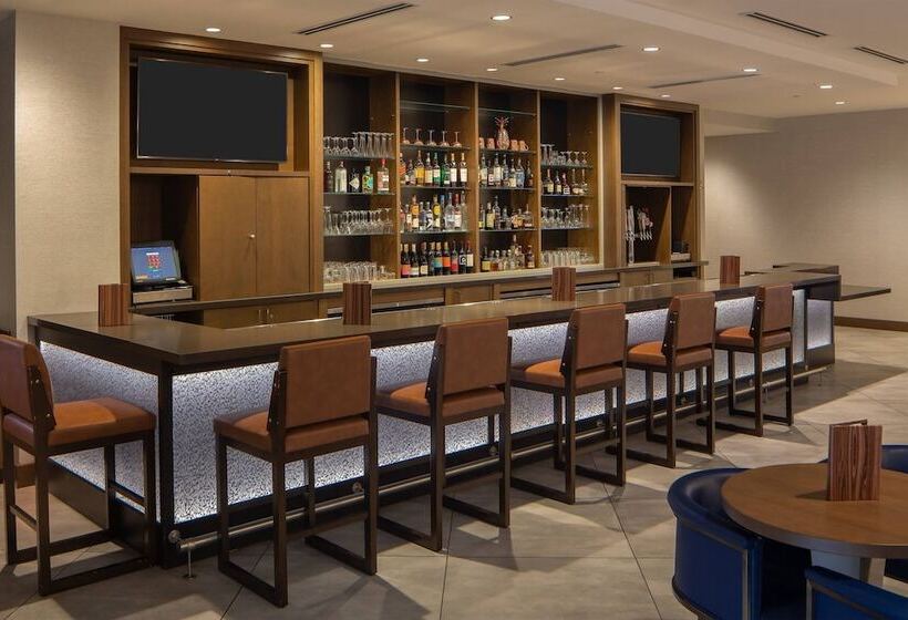 هتل Atlanta Marriott Perimeter Center