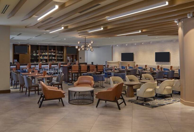 هتل Atlanta Marriott Perimeter Center