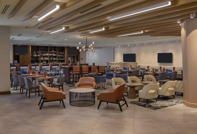 فندق Atlanta Marriott Perimeter Center