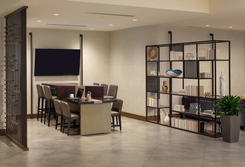 هتل Atlanta Marriott Perimeter Center