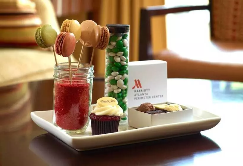 فندق Atlanta Marriott Perimeter Center