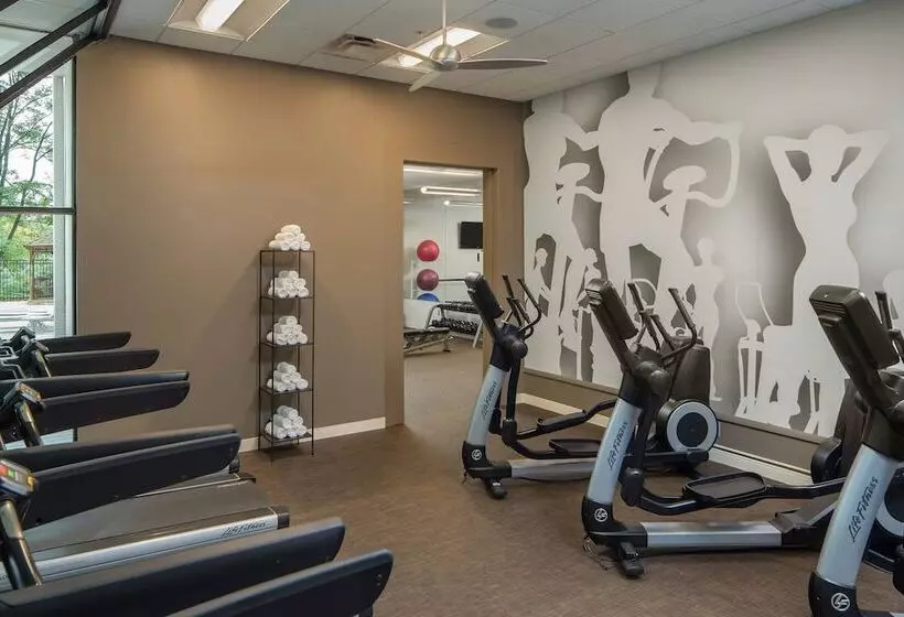 فندق Atlanta Marriott Perimeter Center