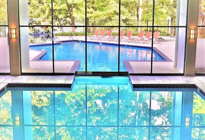 فندق Atlanta Marriott Perimeter Center