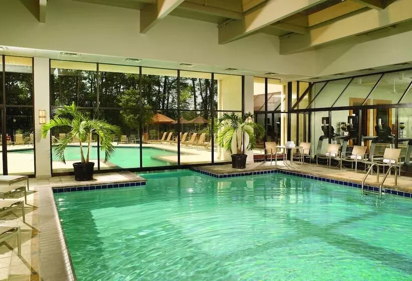فندق Atlanta Marriott Perimeter Center