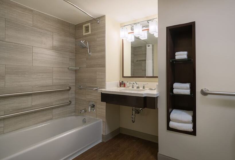 هتل Atlanta Marriott Perimeter Center