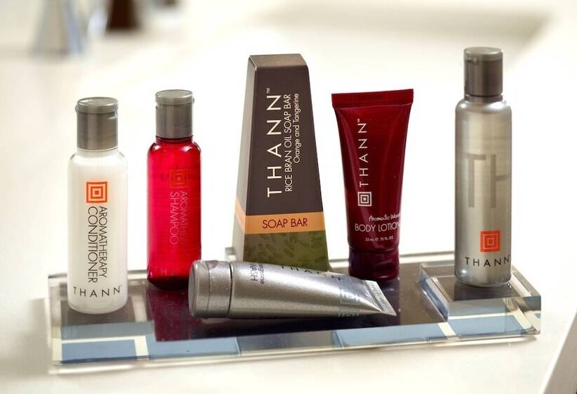 هتل Atlanta Marriott Perimeter Center