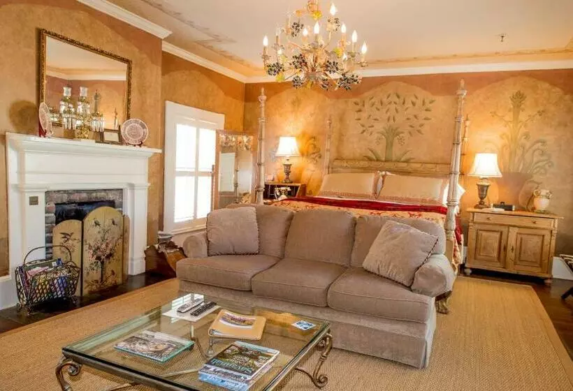 Отель Ballastone Inn