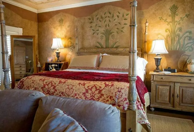 Отель Ballastone Inn