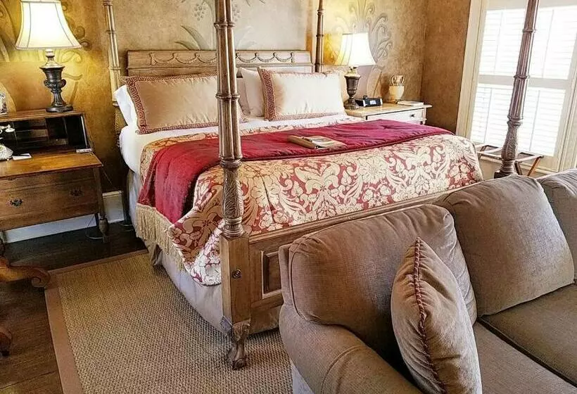 Отель Ballastone Inn