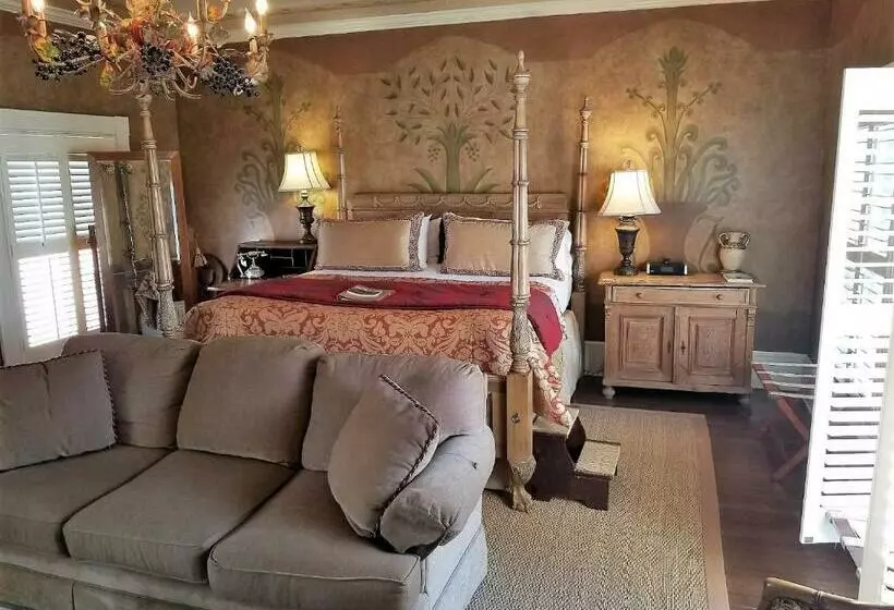 Отель Ballastone Inn