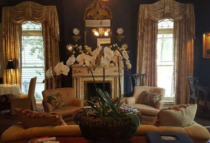 Отель Ballastone Inn