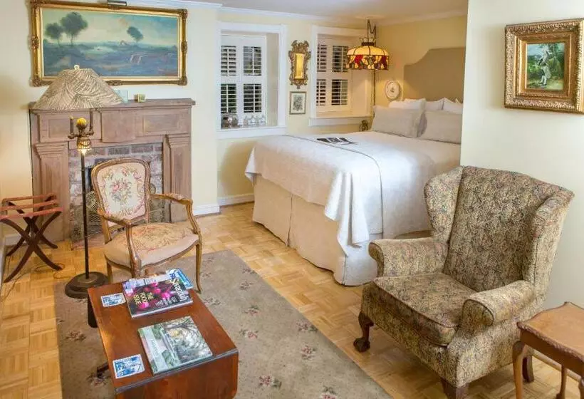 Отель Ballastone Inn