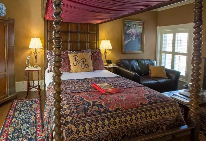 Отель Ballastone Inn