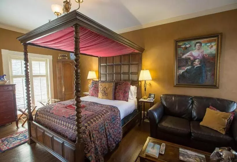 Отель Ballastone Inn