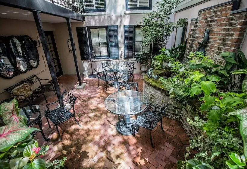 Отель Ballastone Inn