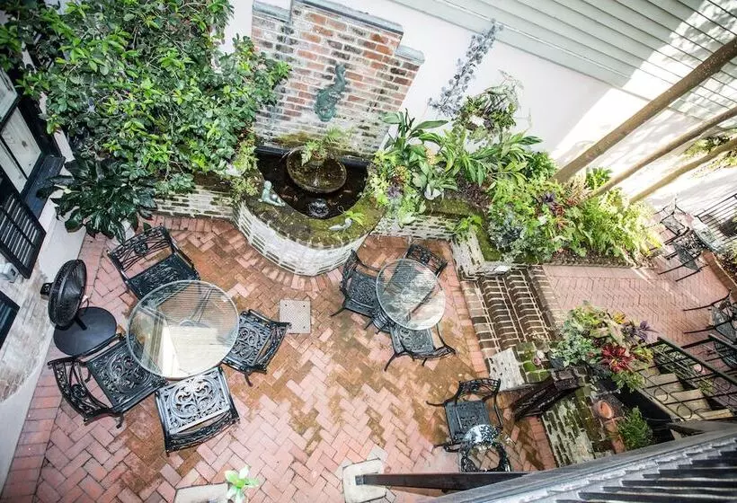 Отель Ballastone Inn