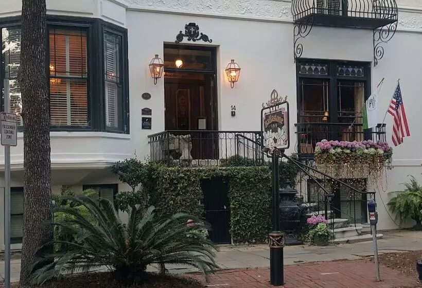 Отель Ballastone Inn