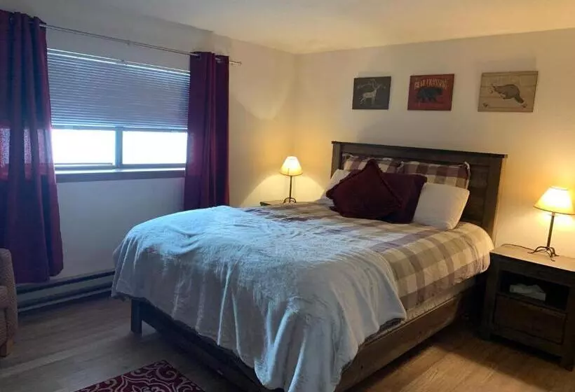 호텔 Beaver Village Apartment