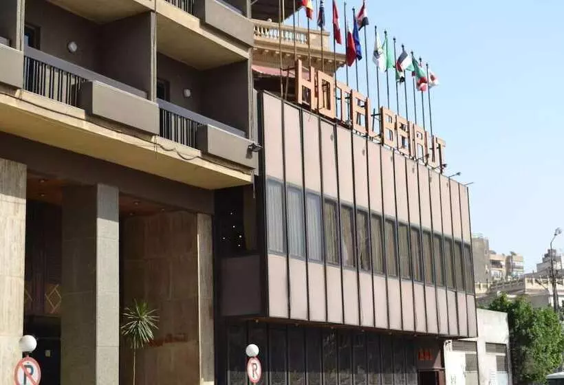 Beirut Hotel Cairo