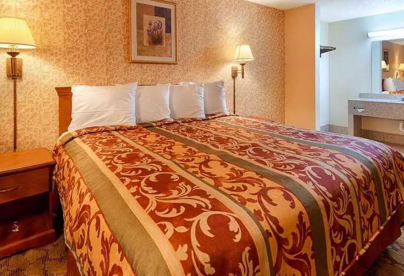 בית מלון כפרי Best Western Tulsa Airport