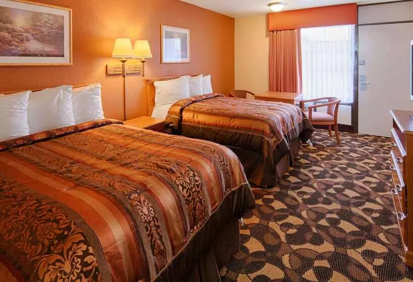 בית מלון כפרי Best Western Tulsa Airport