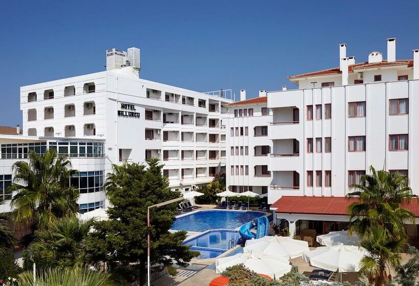 هتل Billurcu