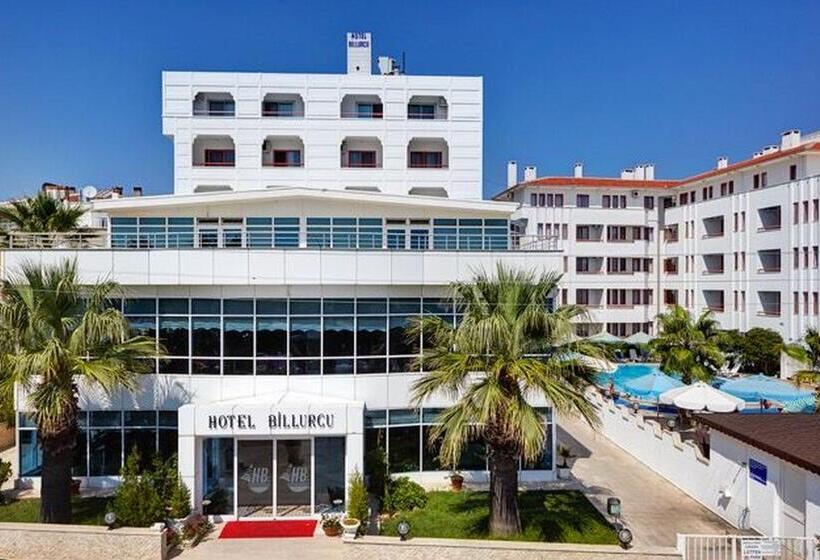 هتل Billurcu