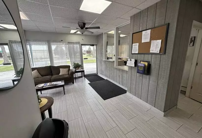 ホテル Budget Inn