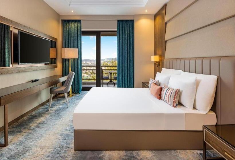 هتل Celik Palace Convention Center Thermal Spa