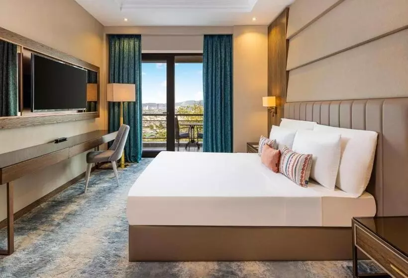 Hotel Celik Palace Convention Center Thermal Spa